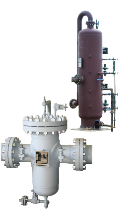 Strainers / Filtration / Separation